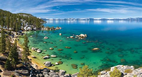 Revel in the Serenity and Magic of Lake Tahoe